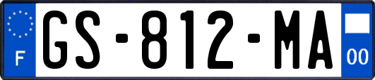 GS-812-MA