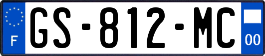 GS-812-MC