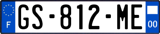 GS-812-ME