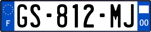 GS-812-MJ