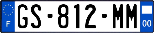 GS-812-MM