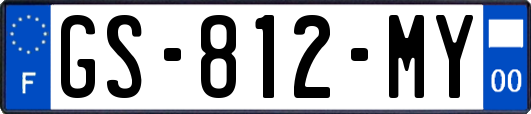 GS-812-MY