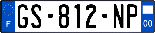 GS-812-NP