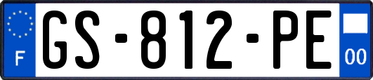 GS-812-PE