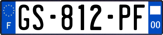GS-812-PF
