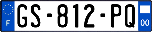 GS-812-PQ