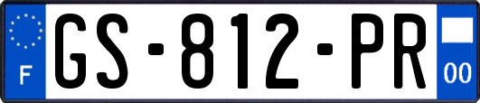 GS-812-PR