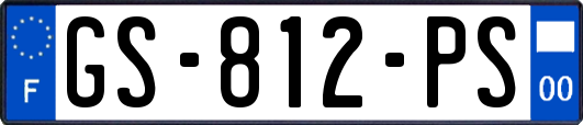 GS-812-PS