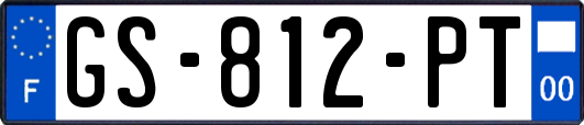 GS-812-PT