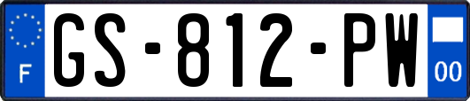 GS-812-PW