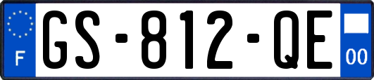 GS-812-QE