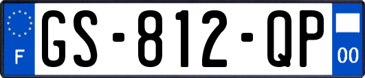 GS-812-QP