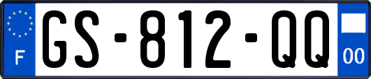 GS-812-QQ