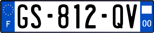 GS-812-QV