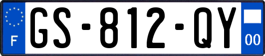 GS-812-QY