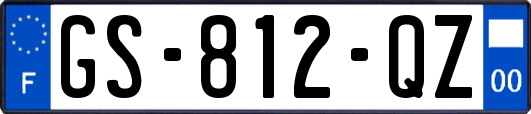 GS-812-QZ