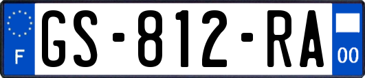 GS-812-RA