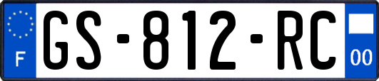 GS-812-RC