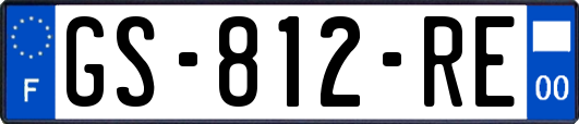 GS-812-RE
