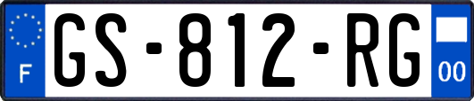 GS-812-RG