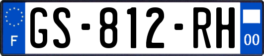 GS-812-RH