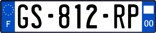 GS-812-RP