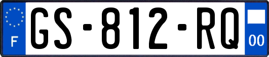 GS-812-RQ