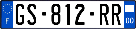 GS-812-RR