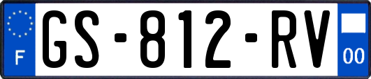 GS-812-RV