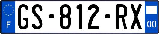 GS-812-RX