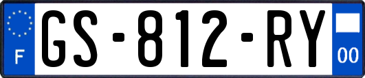 GS-812-RY