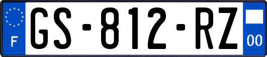 GS-812-RZ