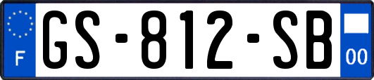 GS-812-SB