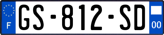 GS-812-SD