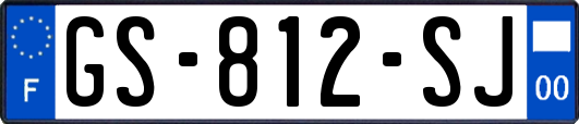 GS-812-SJ