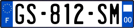 GS-812-SM