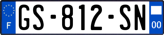 GS-812-SN