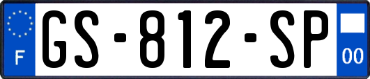 GS-812-SP