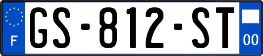 GS-812-ST