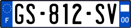 GS-812-SV