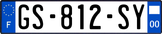 GS-812-SY