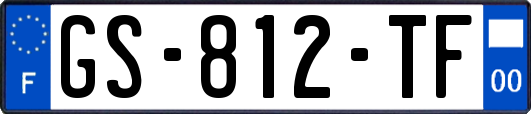 GS-812-TF