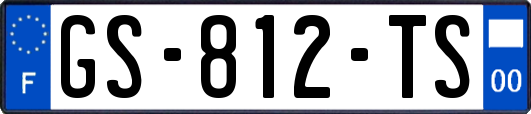 GS-812-TS