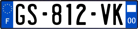 GS-812-VK