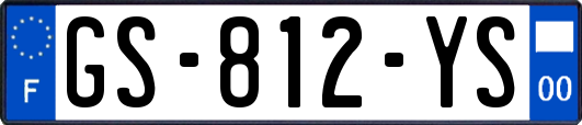 GS-812-YS