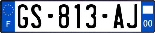 GS-813-AJ