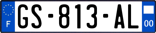 GS-813-AL