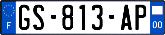 GS-813-AP