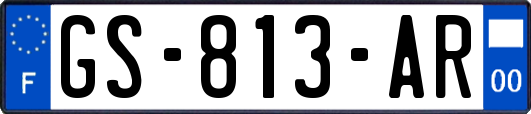 GS-813-AR