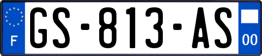 GS-813-AS